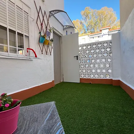 La Paz Y El Sol Del Obispo Appartement *