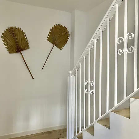 Apartamento La Paz Y El Sol Del Obispo Málaga