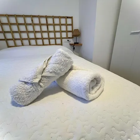 La Paz Y El Sol Del Obispo Apartamento Málaga