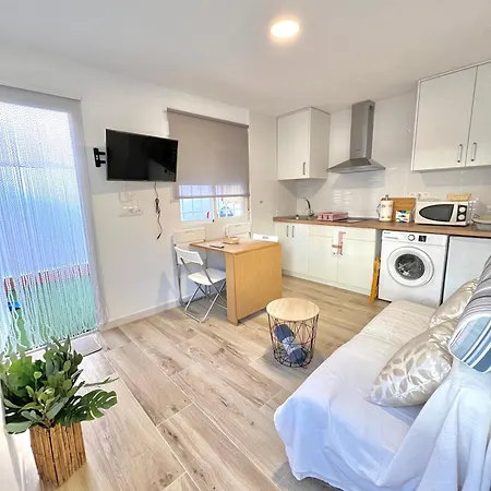 La Paz Y El Sol Del Obispo Apartamento *