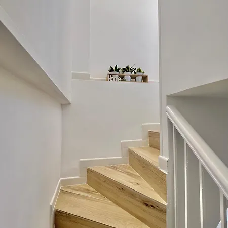 La Paz Y El Sol Del Obispo Apartamento Málaga