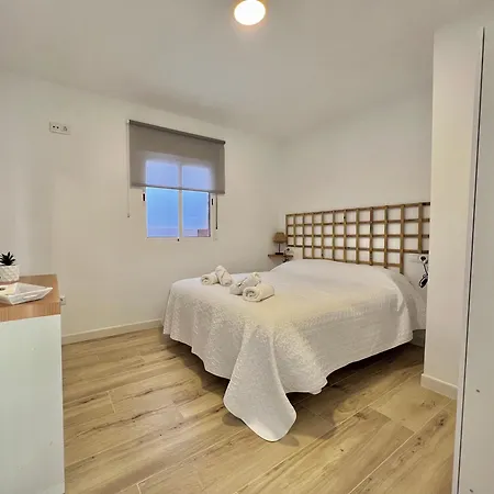 Apartamento La Paz Y El Sol Del Obispo *