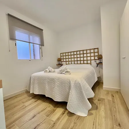 Apartamento La Paz Y El Sol Del Obispo *
