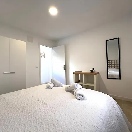 Apartamento La Paz Y El Sol Del Obispo Málaga