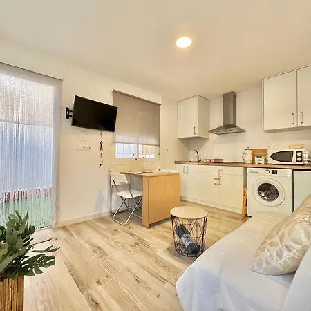 La Paz Y El Sol Del Obispo Apartamento Málaga