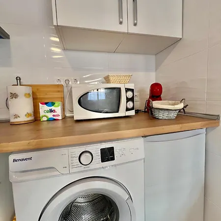 La Paz Y El Sol Del Obispo Apartamento Málaga